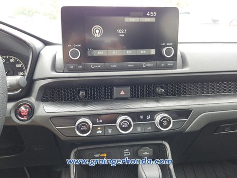 Certified 2025 Honda CR-V LX image 15