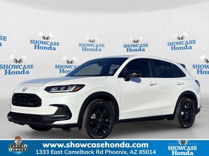 Certified 2026 Honda HR-V Sport