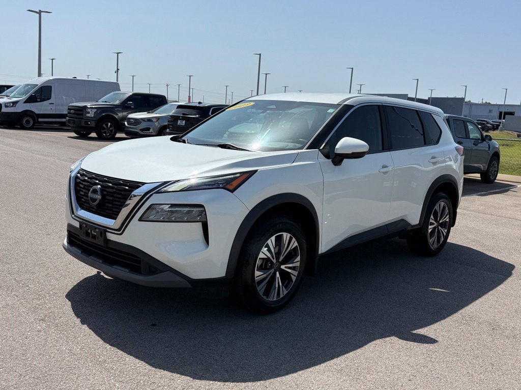 Used 2023 Nissan Rogue SV FWD image 35