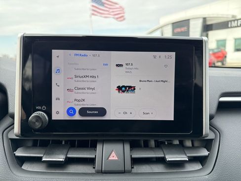 Used 2025 Toyota RAV4 LE image 17