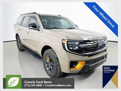 Certified 2026 Ford Expedition Tremor