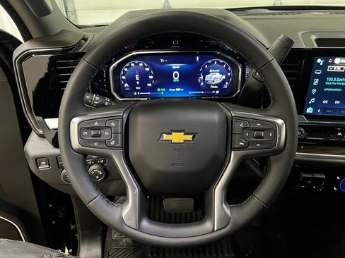 New 2026 Chevrolet Silverado 1500 LT AWD/4WD image 17