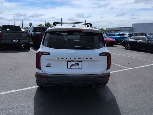 Used 2022 Kia Telluride SX w/ SX Prestige Package AWD/4WD image 7
