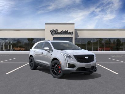 New 2026 Cadillac XT5 Sportv w/ LPO, Onyx Lite Package