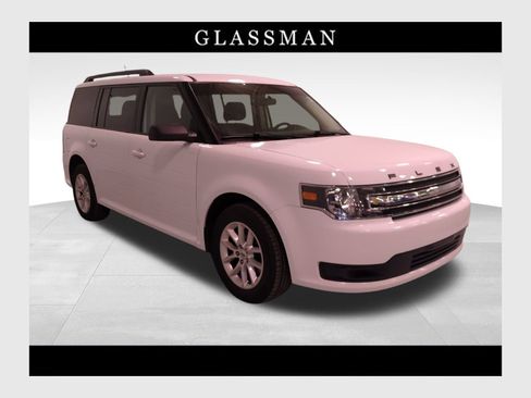 Used 2019 Ford Flex SE image 1