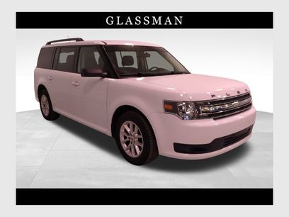 Used 2019 Ford Flex SE