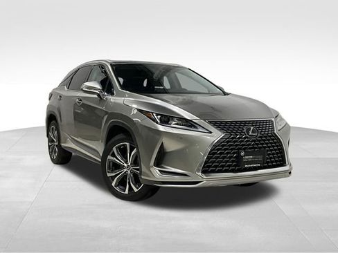 Certified 2022 Lexus RX 350 RX 350 AWD SUV image 1