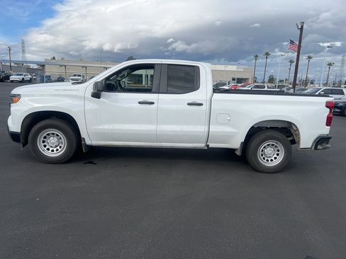 Certified 2024 Chevrolet Silverado 1500 W/T w/ WT Convenience Package image 8