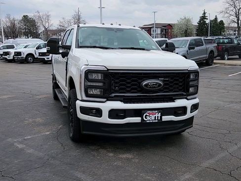 New 2025 Ford F250 Lariat w/ Lariat Ultimate Package image 14