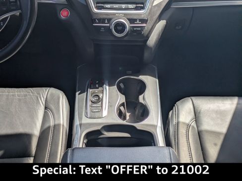 Used 2020 Acura MDX FWD image 21