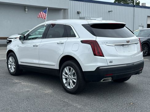Used 2026 Cadillac XT5 Luxury AWD/4WD image 5