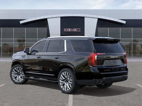 New 2026 GMC Yukon Denali Ultimate AWD/4WD image 3