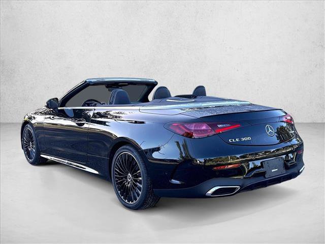 Certified 2024 Mercedes-Benz CLE 300 4MATIC Cabriolet image 12