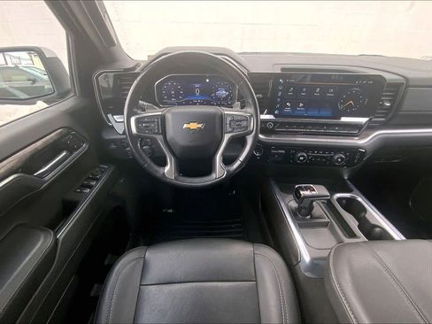 Used 2023 Chevrolet Silverado 1500 LTZ image 15