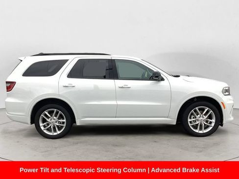 New 2026 Dodge Durango GT AWD/4WD image 7