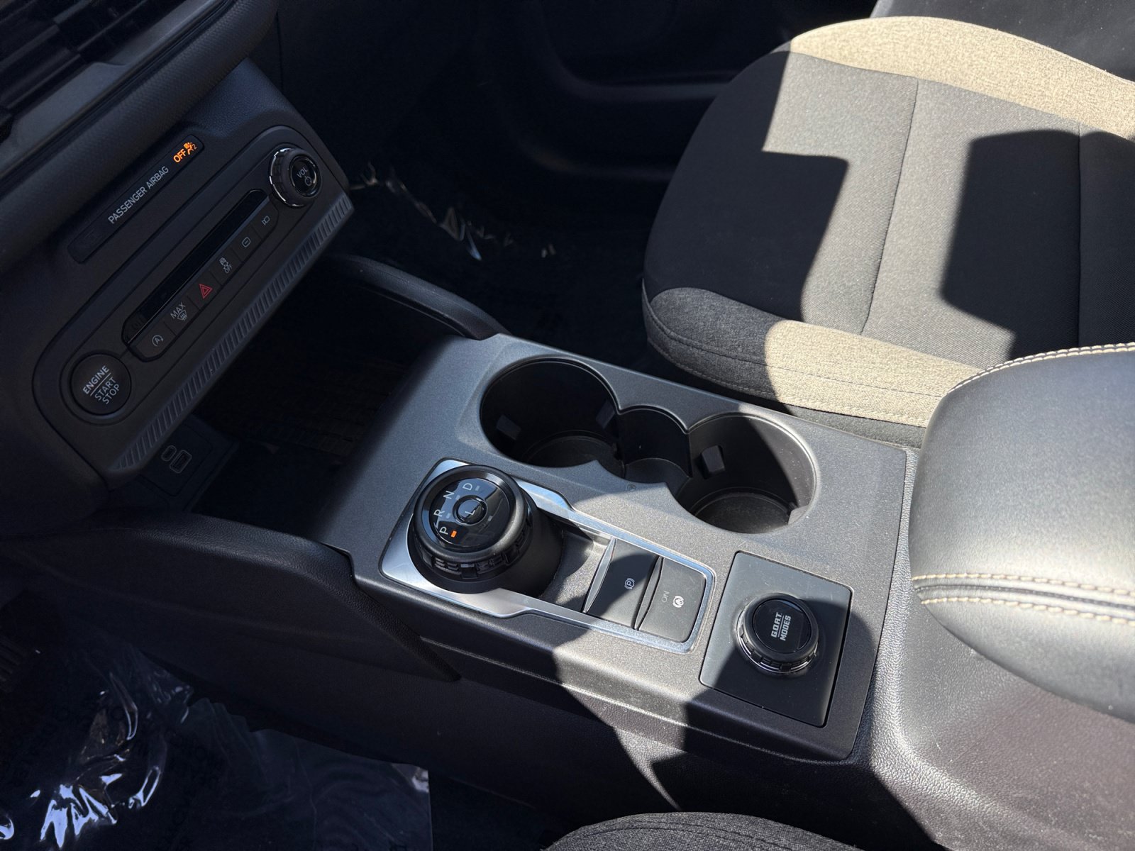 Used 2025 Ford Bronco Sport Big Bend AWD/4WD image 13
