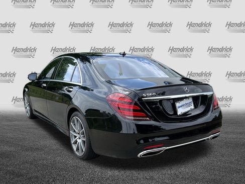 Used 2019 Mercedes-Benz S 560 Sedan image 8