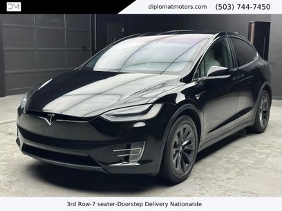 Used 2019 Tesla Model X 75D