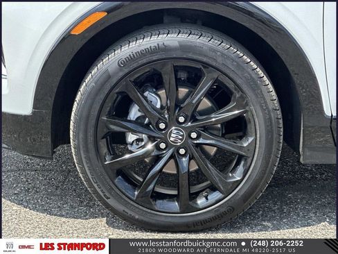 Used 2024 Buick Encore GX Sport Touring w/ Experience Buick Package AWD/4WD image 10