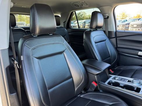 Used 2023 Ford Explorer XLT w/ Equipment Group 202A image 20