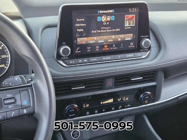 Used 2023 Nissan Rogue SV AWD/4WD image 21