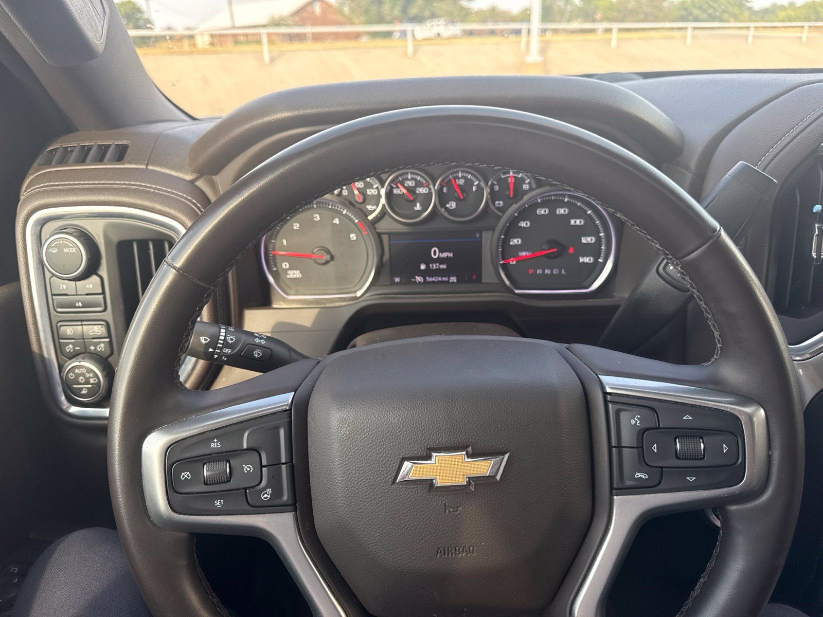 Used 2023 Chevrolet Silverado 2500 LT w/ Convenience Package AWD/4WD image 12