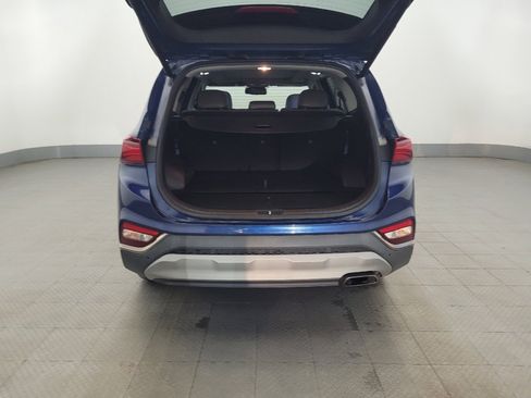 Used 2020 Hyundai Santa Fe Limited image 29