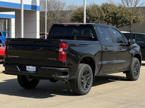 New 2026 Chevrolet Silverado 1500 Custom image 4