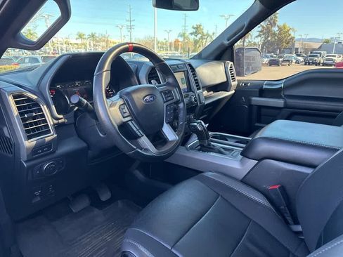 Used 2020 Ford F150 Raptor w/ Equipment Group 802A Luxury image 7
