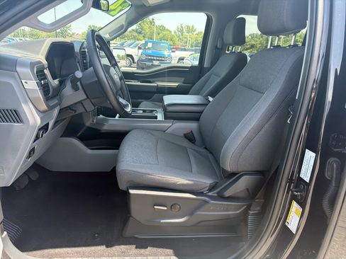 Used 2024 Ford F150 XLT w/ Mobile Office Package AWD/4WD image 12