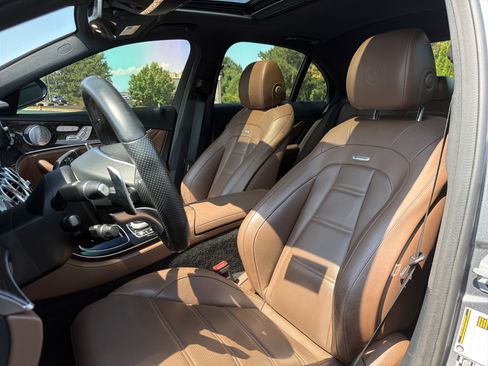 Used 2018 Mercedes-Benz E 63 AMG S image 7