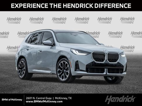 Used 2026 BMW X3 xDrive30 w/ Premium Package AWD/4WD image 1