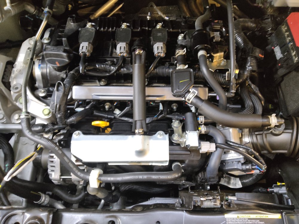 Used 2025 Nissan Versa S w/ Trunk Package FWD image 30