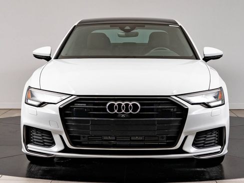 Used 2023 Audi A6 Premium Plus w/ Premium Plus Package AWD/4WD image 2