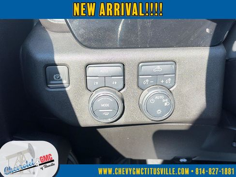 Used 2023 Chevrolet Silverado 1500 LT w/ Protection Package AWD/4WD image 21