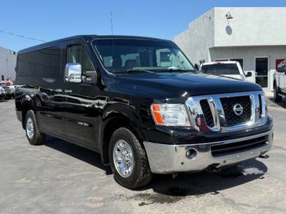 Used 2019 Nissan NV 3500 SL