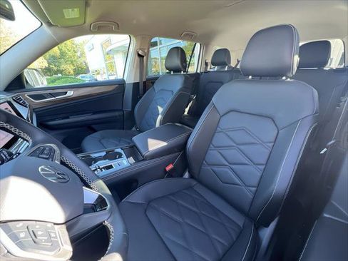 New 2026 Volkswagen Atlas SE AWD/4WD image 11