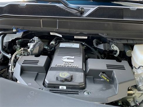 Used 2024 RAM 2500 Rebel w/ Safety Group image 32