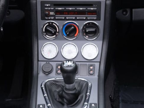 Used 2001 BMW M Roadster image 74