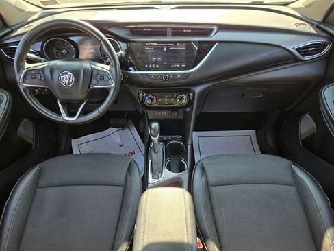 Used 2022 Buick Encore GX Preferred w/ Sport Touring Package FWD image 12