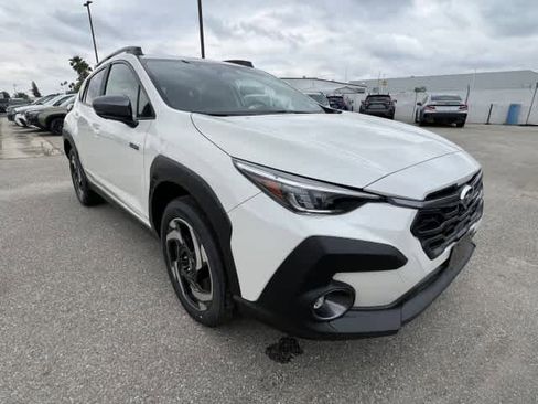 New 2026 Subaru Crosstrek 2.5i Limited AWD/4WD image 6