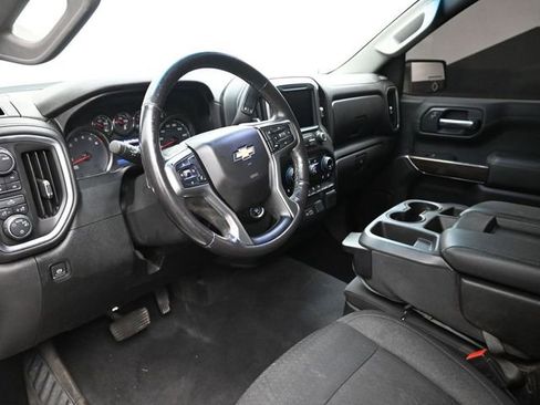 Used 2020 Chevrolet Silverado 1500 LT w/ All-Star Edition AWD/4WD image 12