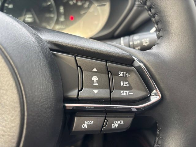Certified 2025 MAZDA CX-5 Carbon Edition AWD/4WD image 17