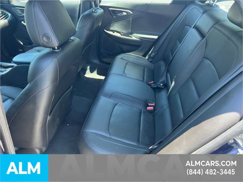 Used 2017 Chevrolet Malibu Premier w/ Premier Sun and Wheel Package FWD image 24
