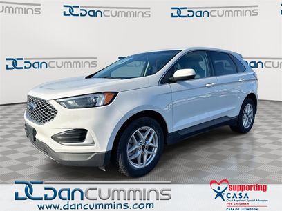Used 2024 Ford Edge SEL