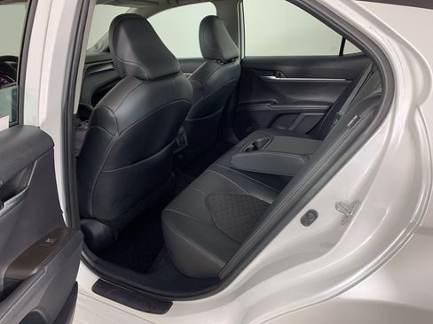 Used 2024 Toyota Camry XSE image 35