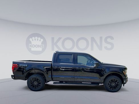 New 2026 Ford F150 XLT w/ Equipment Group 302A MID AWD/4WD image 12
