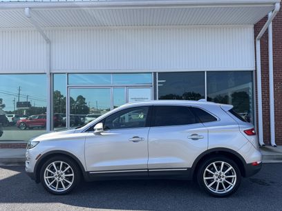 Used 2019 Lincoln MKC Reserve w/ MKC Technology Package