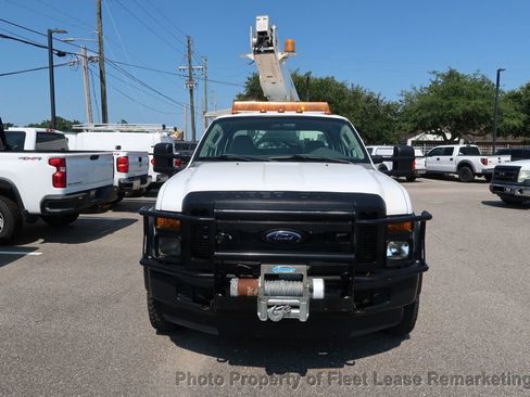 Used 2008 Ford F550 4x4 Crew Cab Super Duty image 8