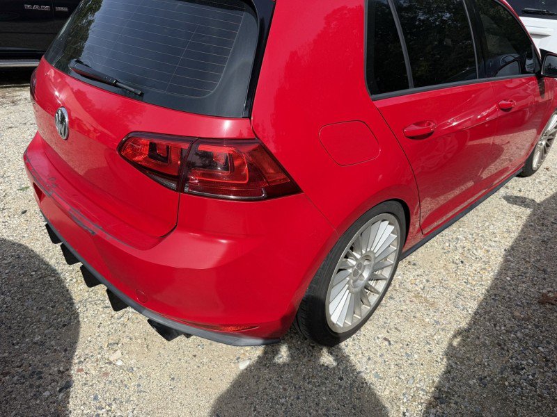 Used 2016 Volkswagen GTI S FWD image 5
